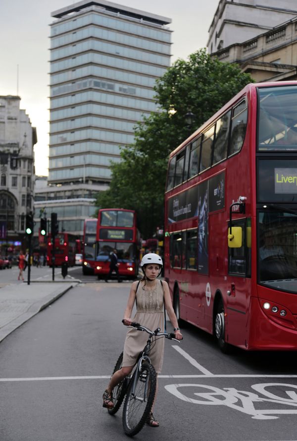 Equal Transport Opportunities: European Mobility Week - Sputnik International