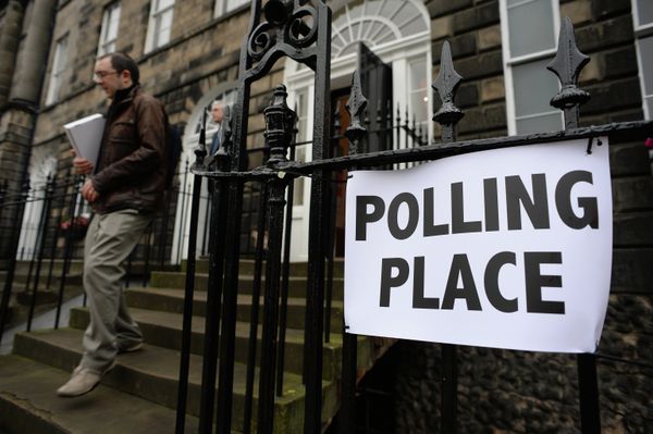 Russian observers have suspicions over the special voting technologies used during the Scottish independence referendum. - Sputnik International