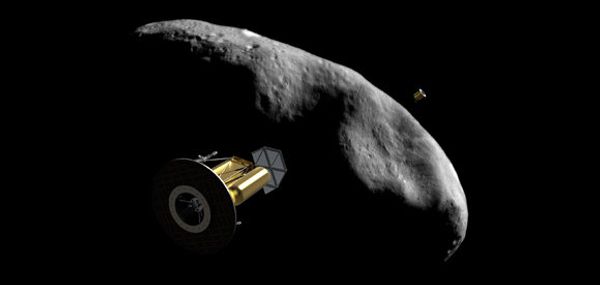In 2013 following an explosion of a meteorite over Russia’s Urals region, Aerospace Defense Forces announced its plans to develop a series of measures aimed at protecting Russia from meteorites and other space objects. - Sputnik International