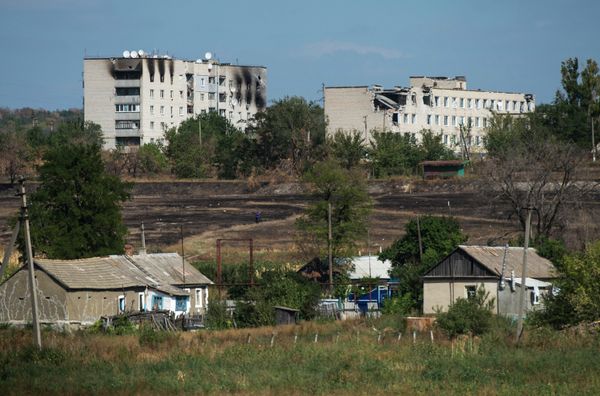 OSCE observers describe the situation in the eastern regions of Ukraine as clam - Sputnik International