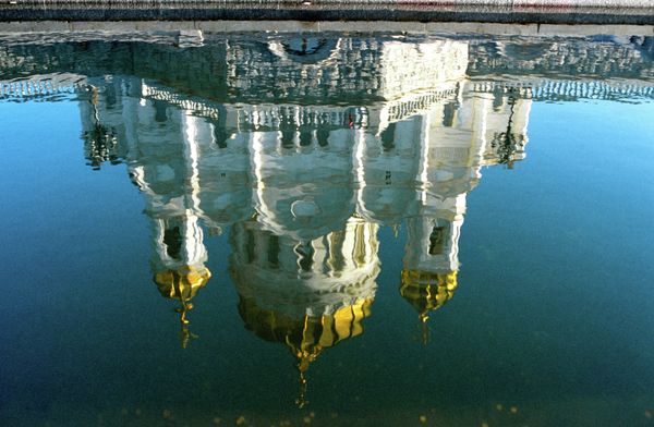 Anniversary of Cathedral of Christ the Savior Foundation - Sputnik International
