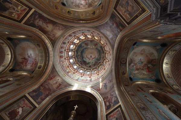 Anniversary of Cathedral of Christ the Savior Foundation - Sputnik International