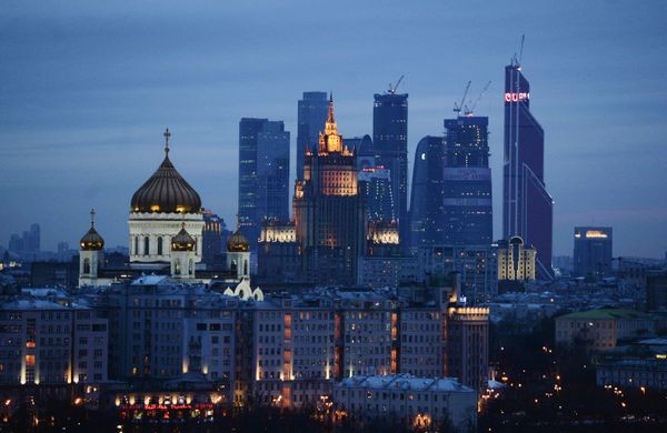 Anniversary of Cathedral of Christ the Savior Foundation - Sputnik International