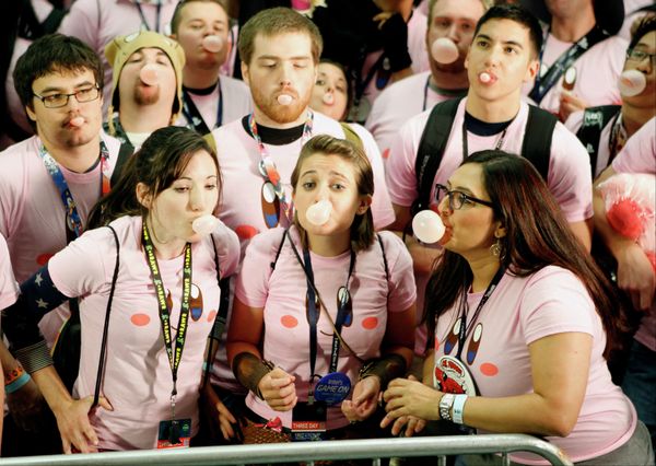 Chewing Gum Celebrates Its Birthday Chewing Gum Celebrates Its Birthday - Sputnik International
