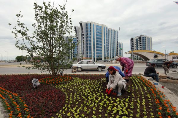 Gems of Chechnya: Brick by Brick, Mountainous Republic Rebuilds and Hopes Return Gems of Chechnya: Brick by Brick, Mountainous Republic Rebuilds and Hopes Return - Sputnik International
