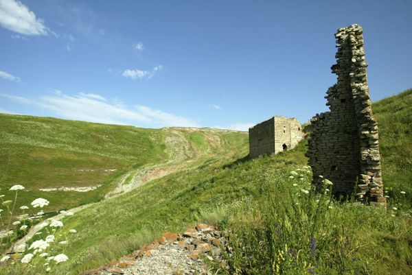 Gems of Chechnya: Brick by Brick, Mountainous Republic Rebuilds and Hopes Return Gems of Chechnya: Brick by Brick, Mountainous Republic Rebuilds and Hopes Return - Sputnik International