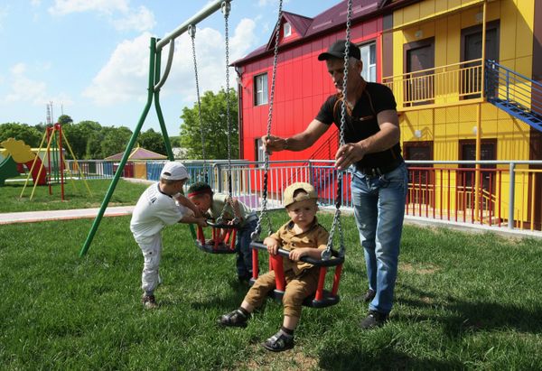 Gems of Chechnya: Brick by Brick, Mountainous Republic Rebuilds and Hopes Return Gems of Chechnya: Brick by Brick, Mountainous Republic Rebuilds and Hopes Return - Sputnik International