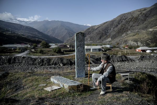 Gems of Chechnya: Brick by Brick, Mountainous Republic Rebuilds and Hopes Return Gems of Chechnya: Brick by Brick, Mountainous Republic Rebuilds and Hopes Return - Sputnik International