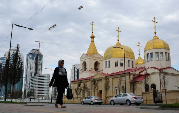 Gems of Chechnya: Brick by Brick, Mountainous Republic Rebuilds and Hopes Return Gems of Chechnya: Brick by Brick, Mountainous Republic Rebuilds and Hopes Return - Sputnik International