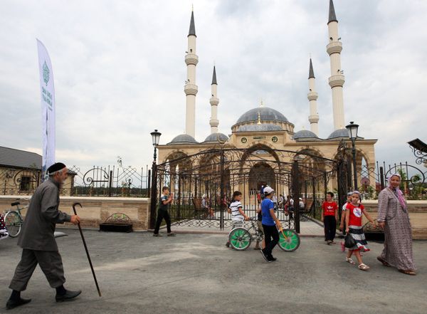 Gems of Chechnya: Brick by Brick, Mountainous Republic Rebuilds and Hopes Return Gems of Chechnya: Brick by Brick, Mountainous Republic Rebuilds and Hopes Return - Sputnik International