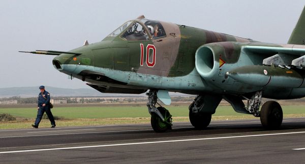 Vostok-2014 Military Exercise Simulates Clashes with Saboteur Commandos - Sputnik International
