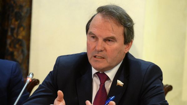 Igor Morozov believes that the situation in Ukraine is not an internal, but a European conflict. - Sputnik International