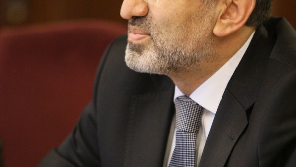 Turkey has no intention and technologies for the development of nuclear weapons: Turkish Minister of Energy and Natural Resources Taner Yildiz - Sputnik International