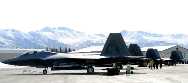 F-22 - Sputnik International
