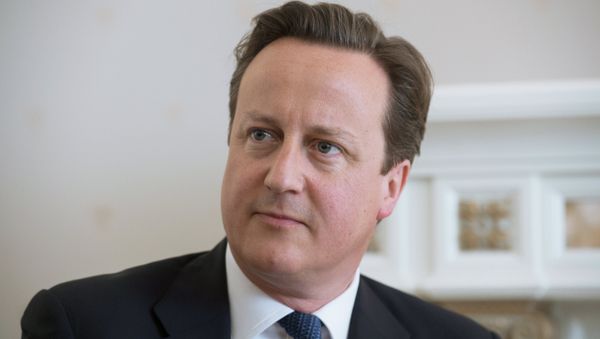 David Cameron and his government are set to spearhead a £100-million fund that will reportedly guarantee British people seven-day access to a GP (general practitioner) by 2020. - Sputnik International