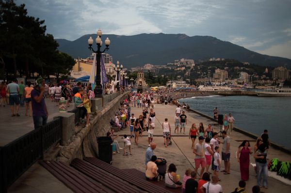 China is ready to invest in Crimean infrastructure, head of the Crimean Chamber of Commerce said - Sputnik International