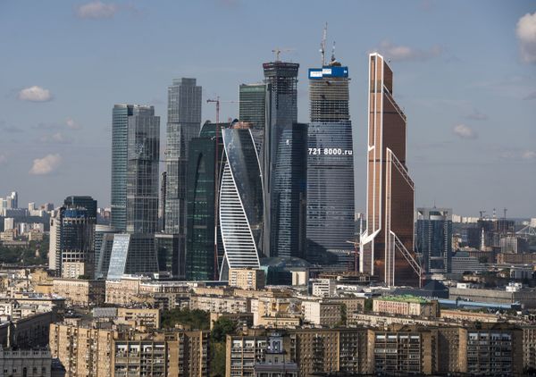 Moscow Federation Towers Top European Tallest Buildings List - Sputnik International