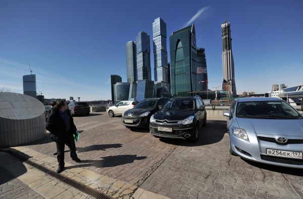 Moscow Federation Towers Top European Tallest Buildings List - Sputnik International