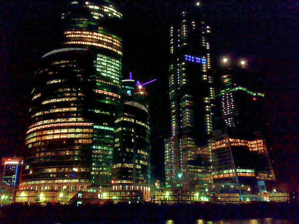 Moscow Federation Towers Top European Tallest Buildings List - Sputnik International