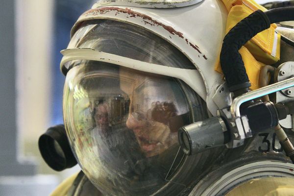 Russian Yelena Serova Becomes First Female Astronaut in 17 Years to Arrive at ISS - Sputnik International
