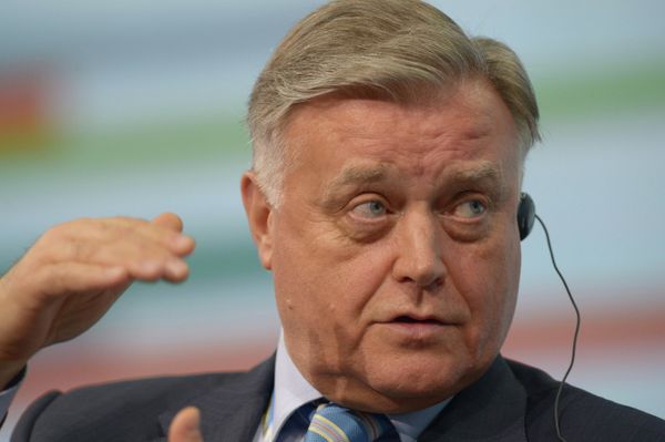 The head of Russian Railways company Vladimir Yakunin - Sputnik International