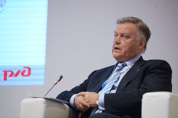 The head of the state-run Russian Railways company, Vladimir Yakunin - Sputnik International