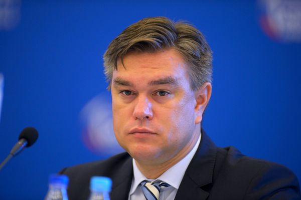 Deputy Minister of Crimean Affairs Andrei Sokolov said foreign investors are showing increased interest in a number of Crimean projects. - Sputnik International