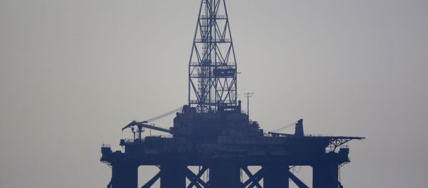 Oil was discovered in the licensed area of the East-Prinovozemelsky field on the Universitetskaya-1 well in the Kara Sea. Oil was discovered in the licensed area of the East-Prinovozemelsky field on the Universitetskaya-1 well in the Kara Sea. - Sputnik International