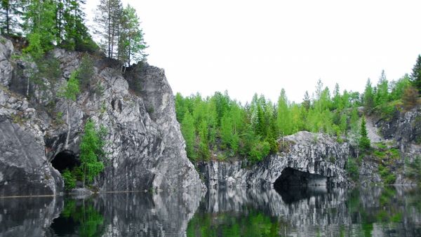 A rocky landscape - Sputnik International