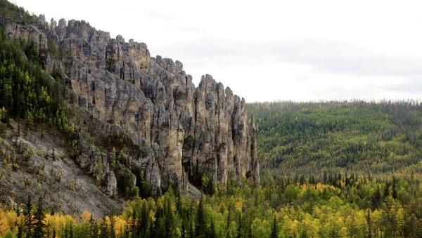 Exploring Russia's Best Tourist Destinations - Sputnik International