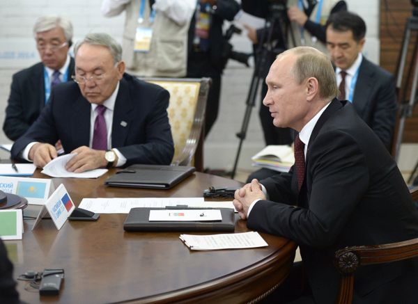 The leaders of the five states bordering the Caspian Sea agreed the principles of national marine sovereignty of each of the countries to an area of 15 nautical miles and 10 “fishing” miles. - Sputnik International
