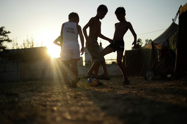 Reports of child abuse in the Northern Territory (NT) of Australia have increased by 30 percent over the 2013-14 financial year. - Sputnik International