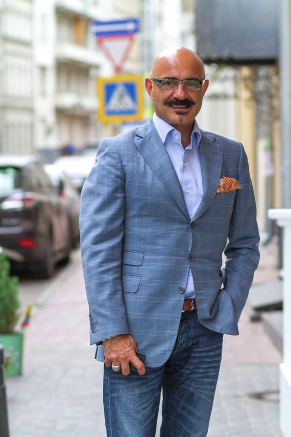 Humans of Moscow Humans of Moscow - Sputnik International