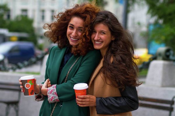 Humans of Moscow Humans of Moscow - Sputnik International