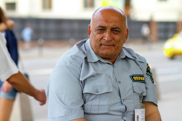 Humans of Moscow Humans of Moscow - Sputnik International