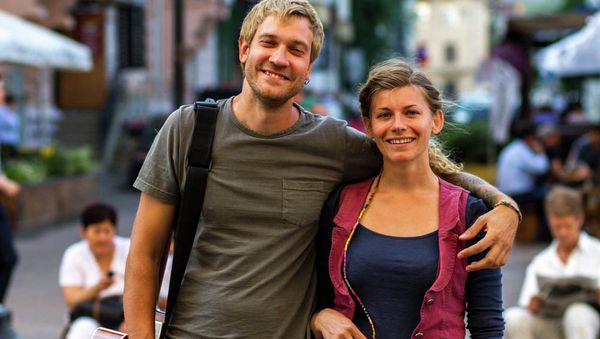 Humans of Moscow - Sputnik International