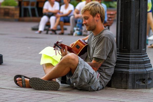 Humans of Moscow Humans of Moscow - Sputnik International