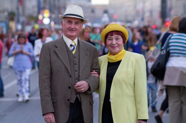 Humans of Moscow Humans of Moscow - Sputnik International