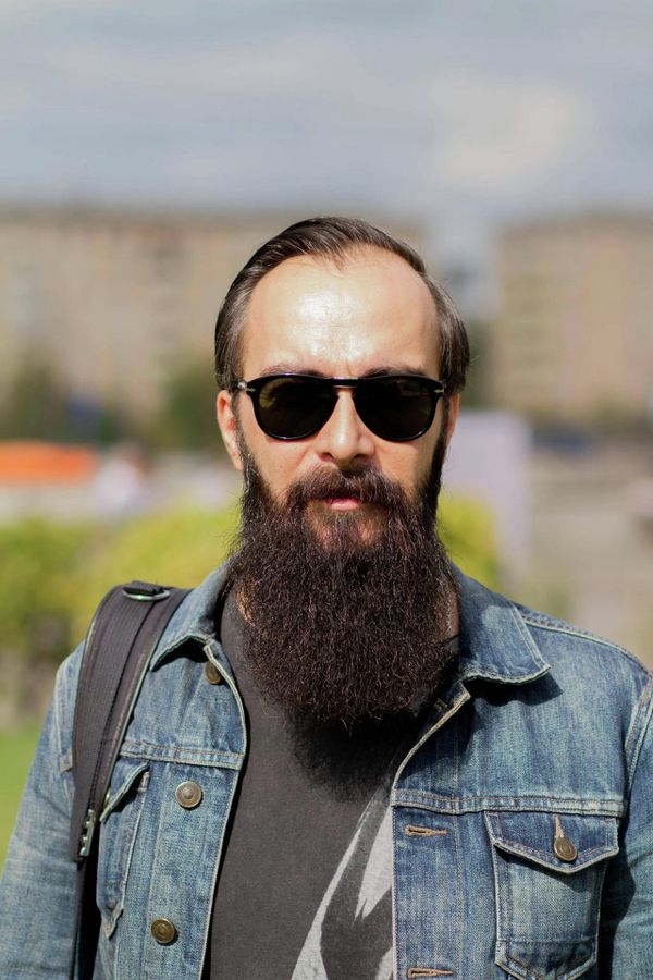 Humans of Moscow Humans of Moscow - Sputnik International