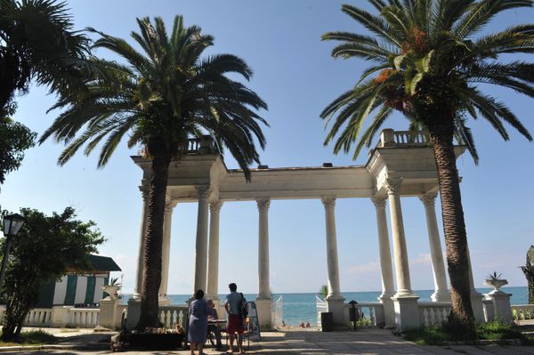 Abkhazia - Welcome to Country of Soul - Sputnik International