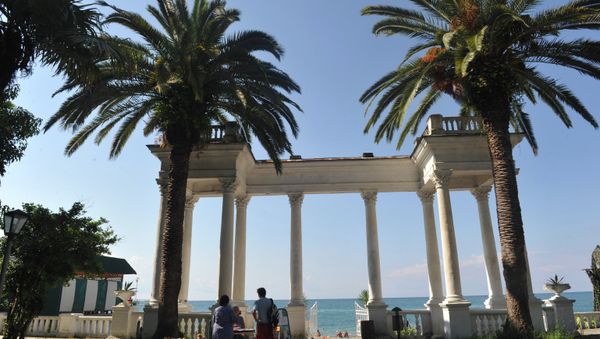 Abkhazia - Welcome to Country of Soul - Sputnik International