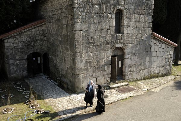 Abkhazia - Welcome to Country of Soul - Sputnik International