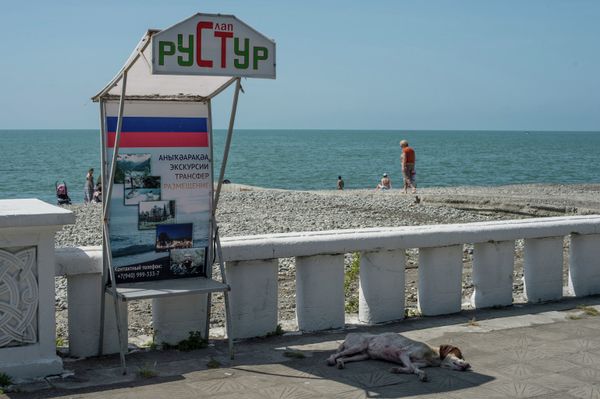 Abkhazia - Welcome to Country of Soul - Sputnik International