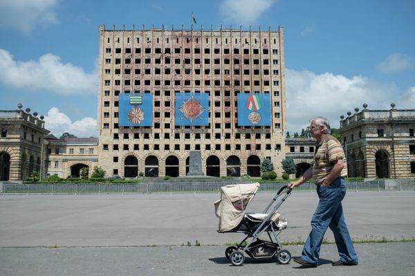 Abkhazia - Welcome to Country of Soul - Sputnik International