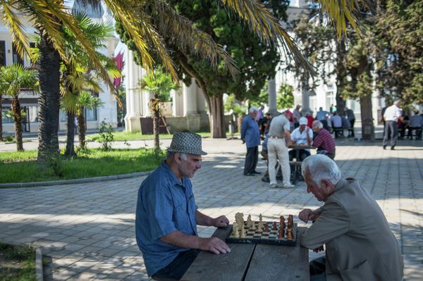 Abkhazia - Welcome to Country of Soul - Sputnik International