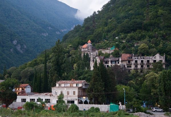 Abkhazia - Welcome to Country of Soul - Sputnik International