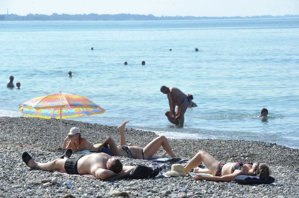 Abkhazia - Welcome to Country of Soul - Sputnik International
