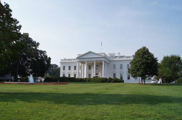 The September 19 breach of the White House require answers from the Secret Service: US Congressman The September 19 breach of the White House require answers from the Secret Service: US Congressman - Sputnik International