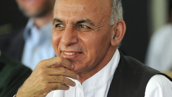 The rich mineral resources in Afghanistan can transform the country into an industrial nation, Ashraf Ghani, a former World Bank economist, said following his swearing-in - Sputnik International