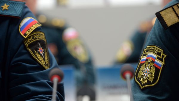 Мероприятия, посвященные 365-летию со дня образования Пожарной охраны России - Sputnik International